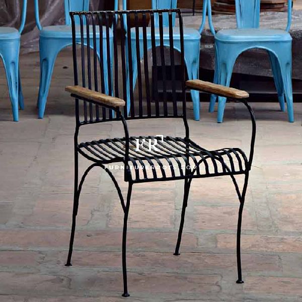 Victorian Chair, Color : Black
