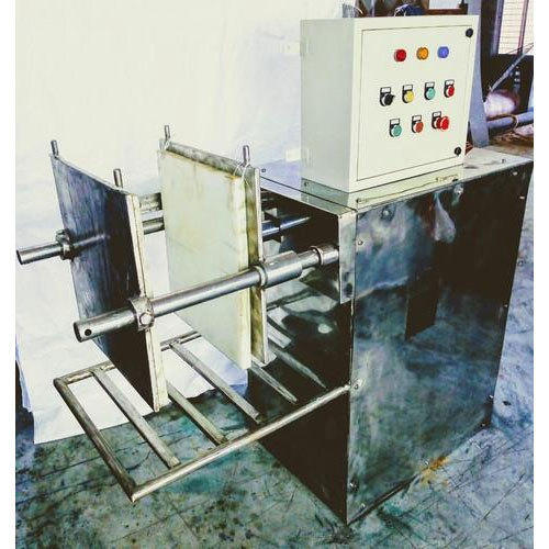 Automatic Hydraulic Cold Press