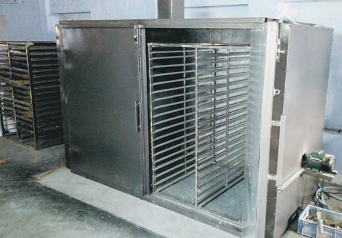 Infinity Engineering Carrot Dehydrator Machine, Capacity : 50-100 Kg/HR