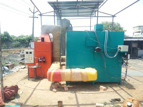 SS Diesel Fired Dryer, Voltage : 220V