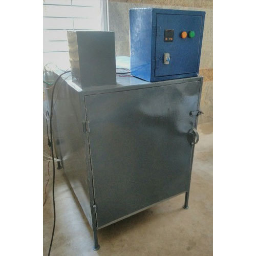 Infinity Engineering Steel Electric Tray Dryer Machine, Power : 15 kW