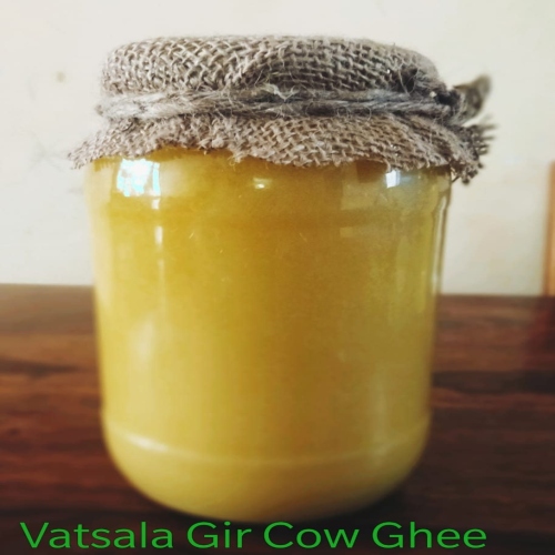 Gir Cow Ghee, for Cooking, Worship, Certification : FSSAI