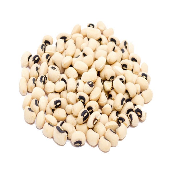 Organic White Lobia Beans, Form : Seeds