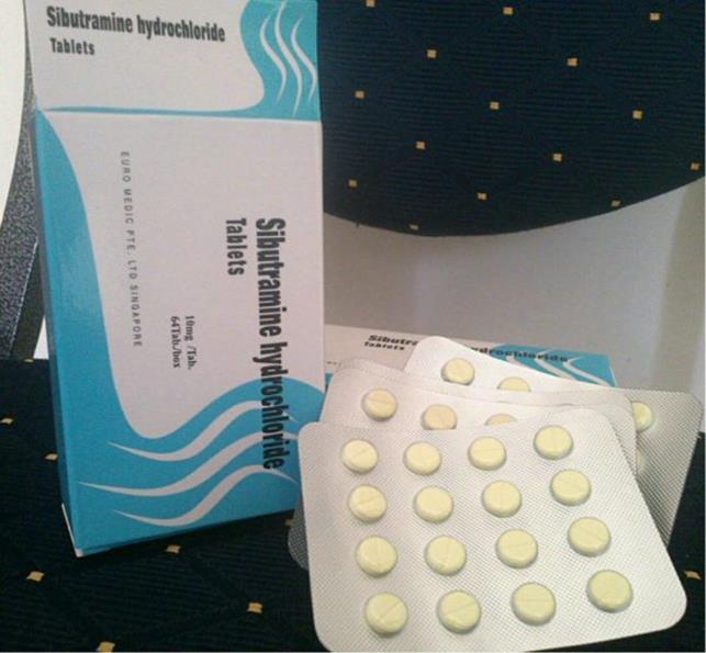 Sibutramine Tablets