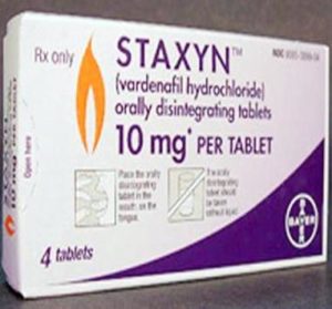 Staxyn Tablets
