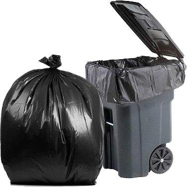 PVC Garbage Bags, Feature : Durable