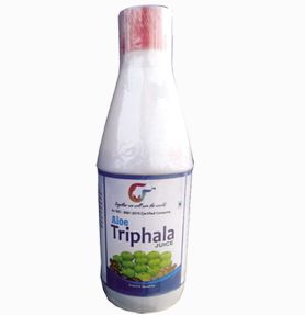 Triphala Juice, Shelf Life : 3months