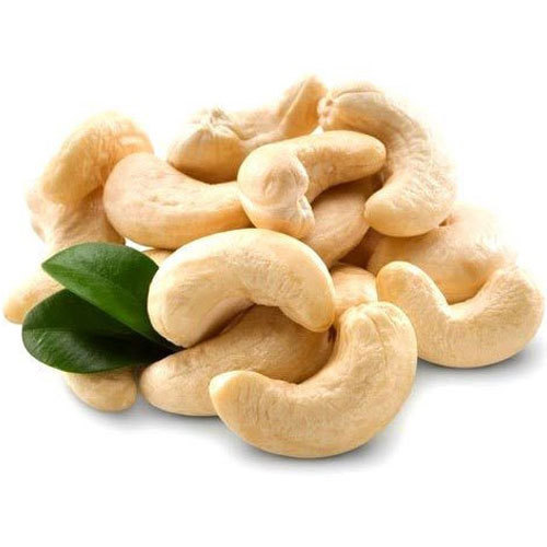 Organic Cashew Nuts, for Food, Sweets, Color : Cream