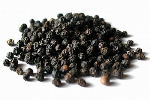 Organic Raw Black Pepper Seeds