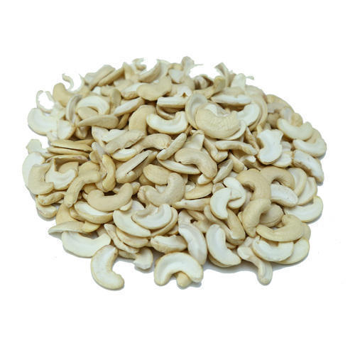 Split Cashew Nuts, for Snacks, Sweets, Packaging Type : Sachet Bag, Plastic Pouch