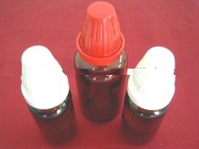 Glass Bottles with Dropper