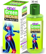Joint pain relief oil, Certification : FDA, GMP, MSDS