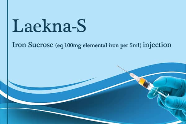 Laekna - S Injection
