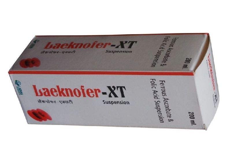 Laeknofer-XT Suspension