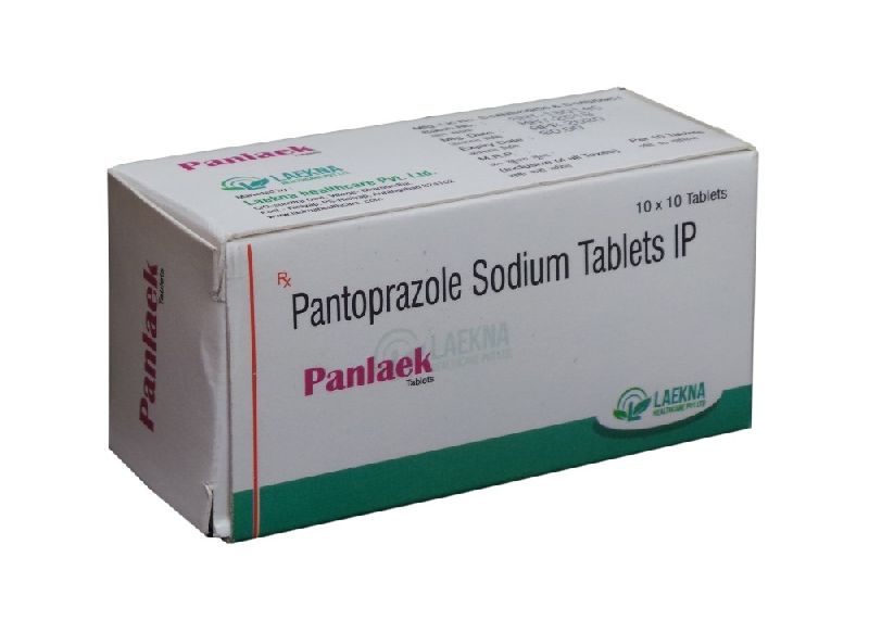 Pantoprazole Soduim Tablets