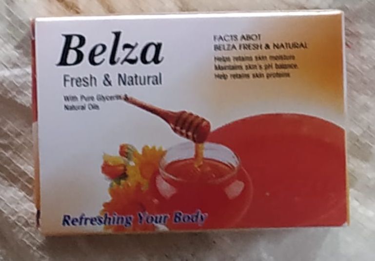 Belza Honey Soap