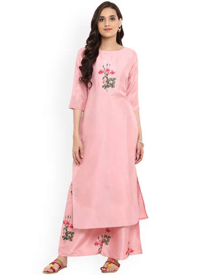 Polyester Embroidered Ladies Designer Kurti, Occasion : Casual Wear, Party Wear
