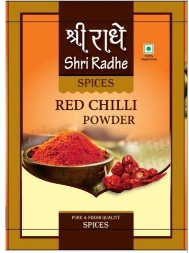 Pure Red Chilli Powder, Packaging Type : Plastic Packet