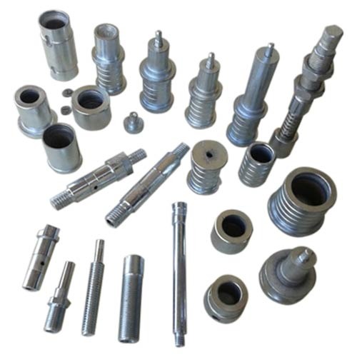 Metal Polished Textile Machine Parts, Feature : Corrosion Resistance, High Quality, High Tensile