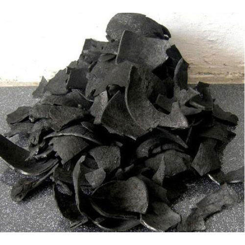 Dry Coconut Shell Charcoal Chips