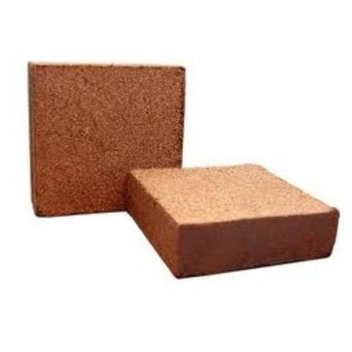 Square Coir Peat Block