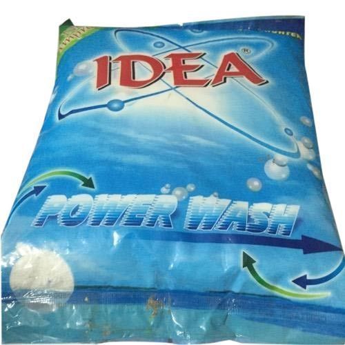1 Kg Blue Detergent Powder, for Cloth Washing, Feature : Remove Hard Stains