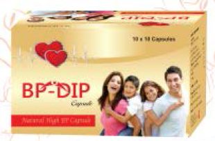 BP-DIP Capsules