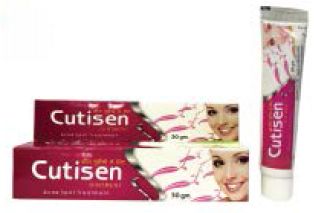 Cutisen Cream