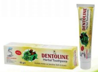 Dentoline Toothpaste