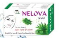 Rectangle Nelova Soap, for Bathing, Feature : Keep Skin Soft