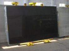 Polished Black Granite Marble