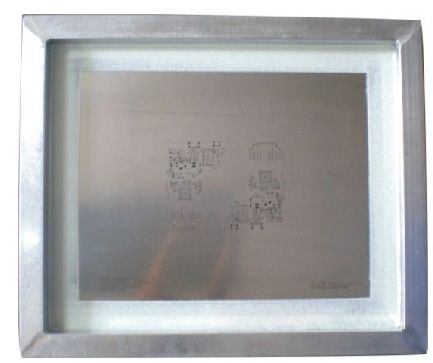 Metal Stencils