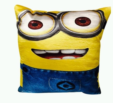 Cartoon Cushion Cover, Shape : Square, INR 150 / Piece by Youth & Style  from Delhi Delhi | ID - 4912614