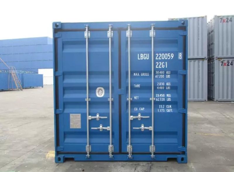 Transport Logistics Containers