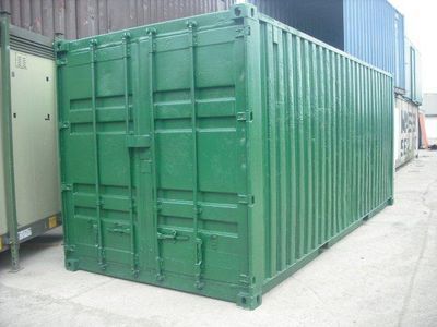 shipping 20ft container