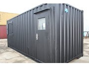 shipping container services