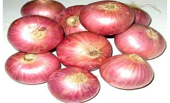 Onions, Shelf Life : 1month