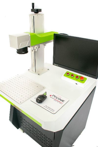 Fiber Laser Marker, Voltage : 220V