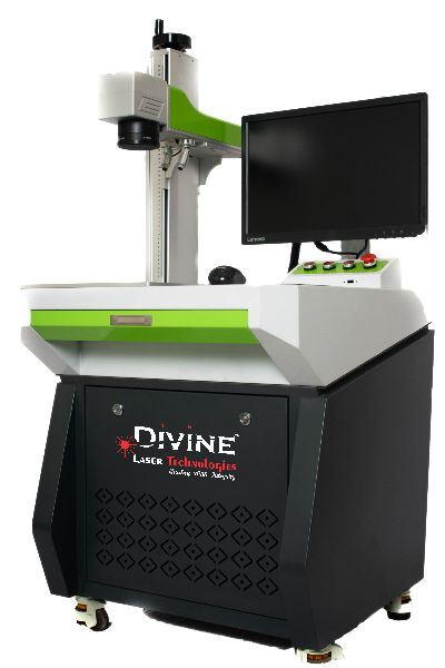 30 W Laser Marking System