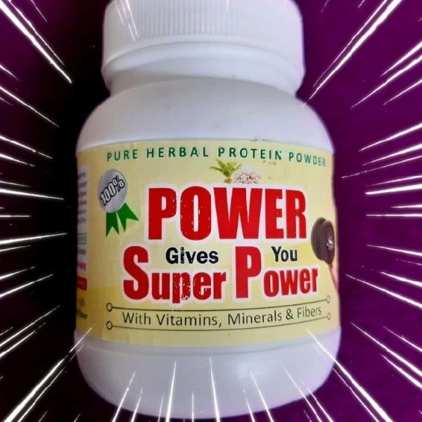 PURE HERBAL POWER & ENERGY FOR MALE