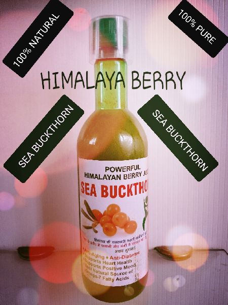 SEABUCKTHORN HIMALAYAN BERRY (500 ML)