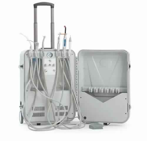 Dental Portable Bag Unit Station