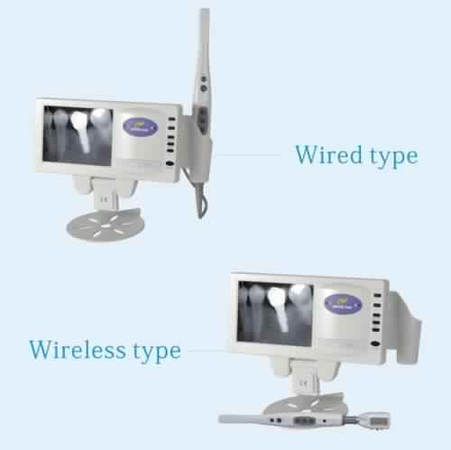 Dental Super Cam X-Ray Film Reader