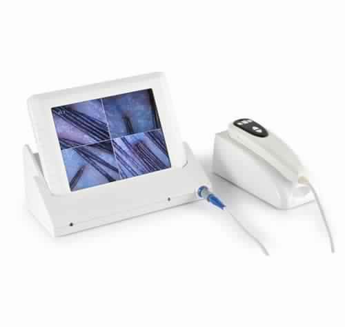 Skin Scalp Hair Analyzer Scanner Machine