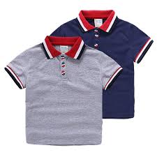 Plain Cotton Boys Polo T Shirts, Occasion : Casual Wear