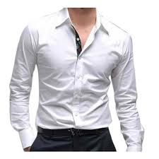 100% Cotton Plain Mens Formal Shirts, Size : Xl