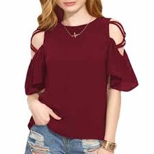 party wear shirts for womens