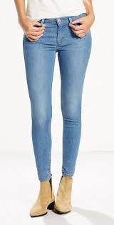 Plain Denim Womens Skinny Jeans, Size : Xl