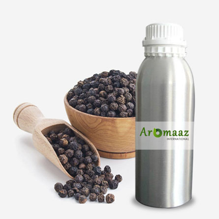 Black Pepper Oil