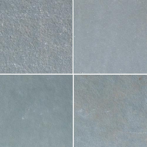 Square Kalna Grey Kota Stone Tile, for Flooring, Feature : Attractive Look, Durable